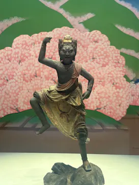 特別展「神仏の山 吉野・大峯　―蔵王権現に捧げた祈りと美―」に投稿された画像（2026/5/27）