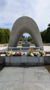 広島平和記念資料館に投稿された画像（2026/5/27）