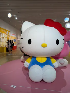サンリオ展 FINAL ver. ニッポンのカワイイ文化60年史に投稿された画像（2026/5/27）