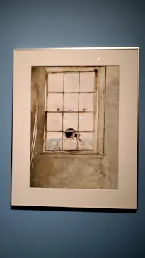 東京都美術館開館100周年記念　アンドリュー・ワイエス展に投稿された画像（2026/5/27）