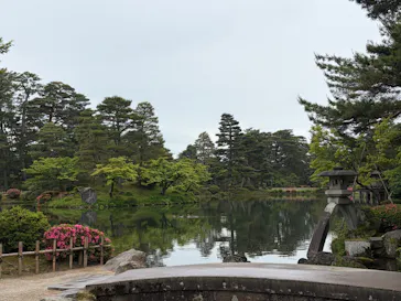 兼六園に投稿された画像（2026/5/28）