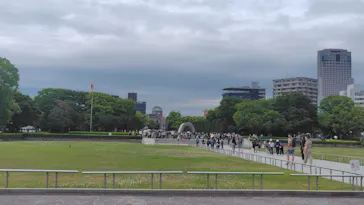 広島平和記念資料館に投稿された画像（2026/5/28）