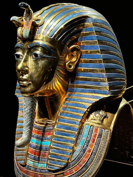 MYSTERY OF TUTANKHAMEN 体感型古代エジプト展に投稿された画像（2026/5/28）