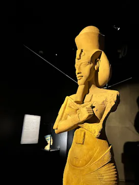 MYSTERY OF TUTANKHAMEN 体感型古代エジプト展に投稿された画像（2026/5/28）