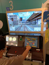 京都鉄道博物館_運転シミュレーターに投稿された画像（2026/5/28）