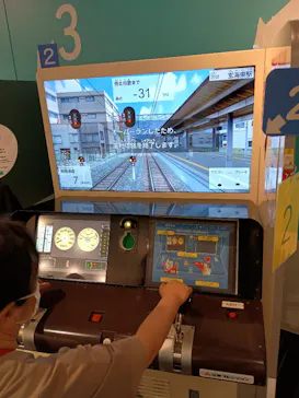 京都鉄道博物館_運転シミュレーターに投稿された画像（2026/5/28）