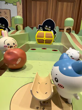 ちいかわパークに投稿された画像（2026/5/28）