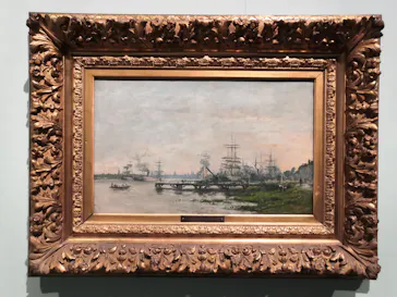 ウジェーヌ・ブーダン展(ＳＯＭＰＯ美術館)に投稿された画像（2026/5/28）