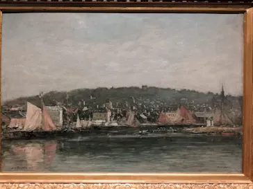 ウジェーヌ・ブーダン展(ＳＯＭＰＯ美術館)に投稿された画像（2026/5/28）