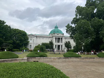 東京国立博物館に投稿された画像（2026/5/28）