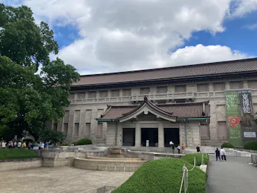 東京国立博物館に投稿された画像（2026/5/28）