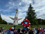 万博記念公園に投稿された画像（2026/5/28）