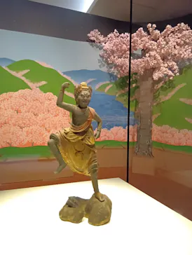 特別展「神仏の山 吉野・大峯　―蔵王権現に捧げた祈りと美―」に投稿された画像（2026/5/28）