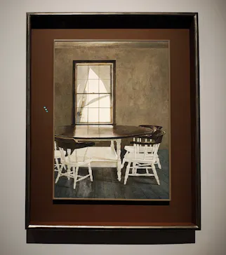 東京都美術館開館100周年記念　アンドリュー・ワイエス展に投稿された画像（2026/5/28）