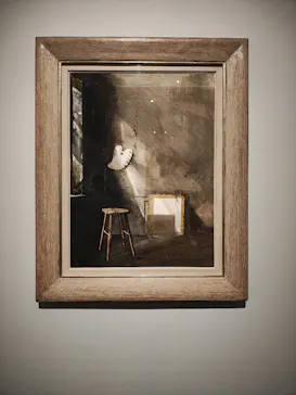 東京都美術館開館100周年記念　アンドリュー・ワイエス展に投稿された画像（2026/5/28）