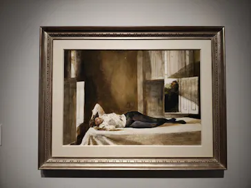 東京都美術館開館100周年記念　アンドリュー・ワイエス展に投稿された画像（2026/5/28）