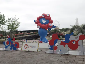 万博記念公園に投稿された画像（2026/5/28）