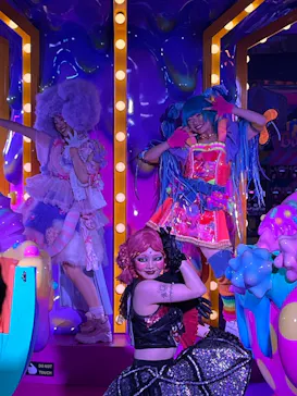 KAWAII MONSTER LAND -HARAJUKU-（カワイイモンスターランド　原宿）に投稿された画像（2026/5/28）