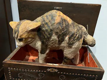 はしもとみお木彫展 いきものたちとの旅（氷見市芸術文化館）に投稿された画像（2026/5/28）