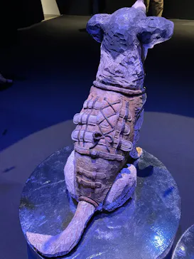 はしもとみお木彫展 いきものたちとの旅（氷見市芸術文化館）に投稿された画像（2026/5/28）