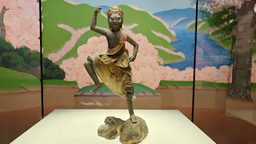 特別展「神仏の山 吉野・大峯　―蔵王権現に捧げた祈りと美―」に投稿された画像（2026/5/28）