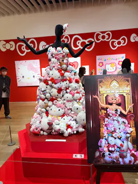 サンリオ展 FINAL ver. ニッポンのカワイイ文化60年史に投稿された画像（2026/5/28）