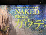 NAKED meets ガウディ展【大阪】に投稿された画像（2026/5/29）