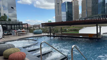 うめきた温泉 蓮 Wellbeing Parkに投稿された画像（2026/5/29）