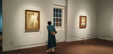 東京都美術館開館100周年記念　アンドリュー・ワイエス展に投稿された画像（2026/5/29）