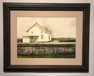 東京都美術館開館100周年記念　アンドリュー・ワイエス展に投稿された画像（2026/5/29）