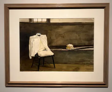 東京都美術館開館100周年記念　アンドリュー・ワイエス展に投稿された画像（2026/5/29）
