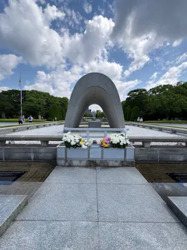 広島平和記念資料館に投稿された画像（2026/5/29）