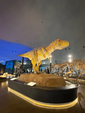 福井県立恐竜博物館に投稿された画像（2026/5/29）