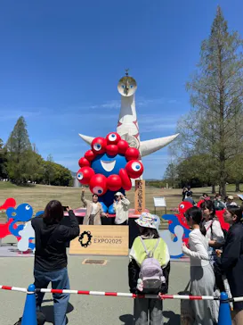 万博記念公園に投稿された画像（2026/5/29）