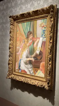 オルセー美術館所蔵 印象派―室内をめぐる物語に投稿された画像（2026/5/29）
