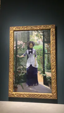 オルセー美術館所蔵 印象派―室内をめぐる物語に投稿された画像（2026/5/29）