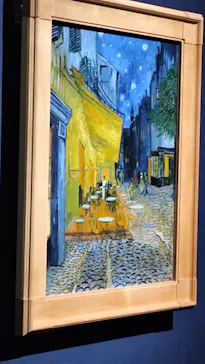 大ゴッホ展　夜のカフェテラス　東京展（上野の森美術館）に投稿された画像（2026/5/29）
