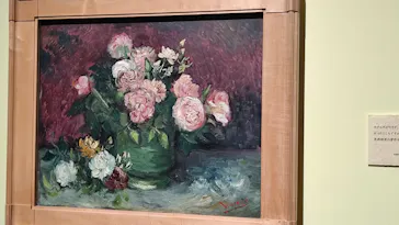 大ゴッホ展　夜のカフェテラス　東京展（上野の森美術館）に投稿された画像（2026/5/29）