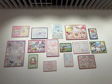 サンリオ展 FINAL ver. ニッポンのカワイイ文化60年史に投稿された画像（2026/5/29）
