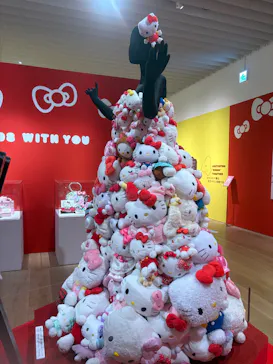 サンリオ展 FINAL ver. ニッポンのカワイイ文化60年史に投稿された画像（2026/5/29）