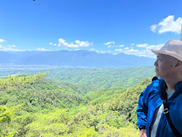 昇仙峡ロープウェイに投稿された画像（2026/5/29）