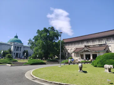 東京国立博物館に投稿された画像（2026/5/29）