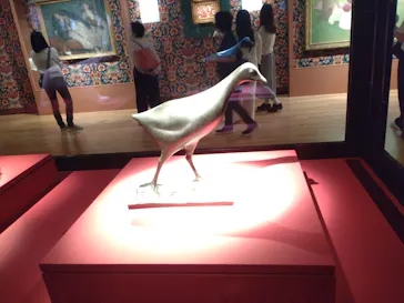 前田育徳会創立百周年記念 特別展「百万石！加賀前田家」(東京国立博物館 平成館)に投稿された画像（2026/5/29）