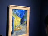 大ゴッホ展　夜のカフェテラス　東京展（上野の森美術館）に投稿された画像（2026/5/29）