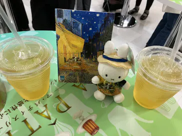 大ゴッホ展　夜のカフェテラス　東京展（上野の森美術館）に投稿された画像（2026/5/29）