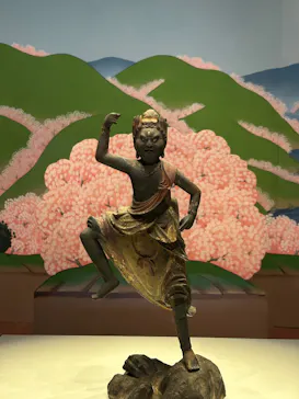 特別展「神仏の山 吉野・大峯　―蔵王権現に捧げた祈りと美―」に投稿された画像（2026/5/29）