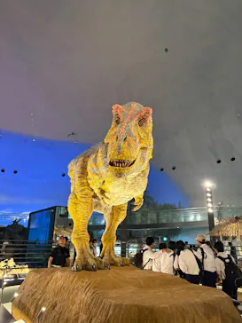 福井県立恐竜博物館に投稿された画像（2026/5/29）