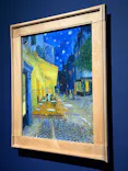 大ゴッホ展　夜のカフェテラス　東京展（上野の森美術館）に投稿された画像（2026/5/29）