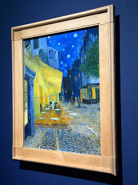 大ゴッホ展　夜のカフェテラス　東京展（上野の森美術館）に投稿された画像（2026/5/29）