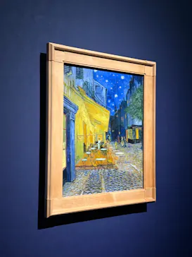 大ゴッホ展　夜のカフェテラス　東京展（上野の森美術館）に投稿された画像（2026/5/29）
